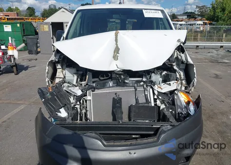 2019 Nissan Nv200 S from USA, damaged, VIN 3N6CM0KN7KK711794